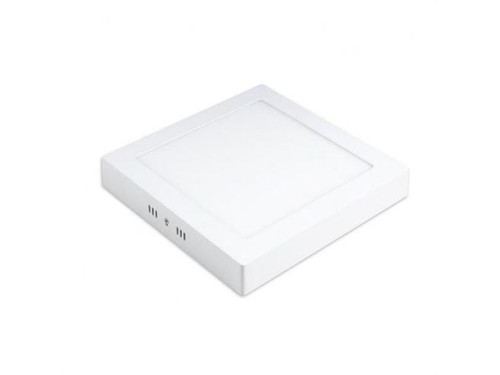 Downlight Cuadrado Superficie 20W 4000K blanco Led Osram (Descatalogado) - Alverlamp
