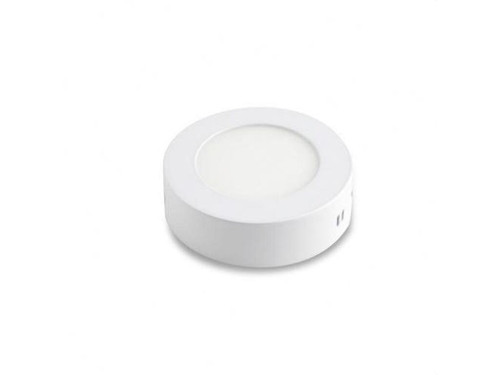 Downlight Redondo Superficie 6W 3000K blanco Led Osram