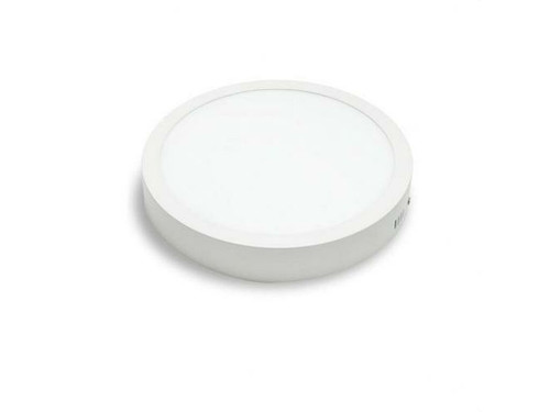Downlight Redondo Superficie 20W 3000K blanco Led Osram (Descatalogado) - Alverlamp