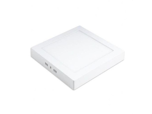 Downlight Cuadrado Superficie 20W 3000K blanco Led Osram (Descatalogado) - Alverlamp