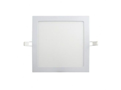 Downlight Cuadrado Empotrar 30W 3000K blanco Led Osram - Alverlamp