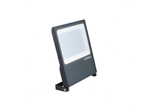 Proyector Led L7Pro 100W 10900Lm 110º 280X240X30mm (Con Lira L=352) Ip65 6000K - Alverlamp