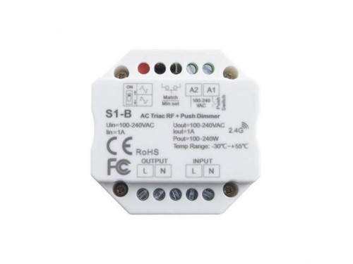Driver Triac 110-220W 1A