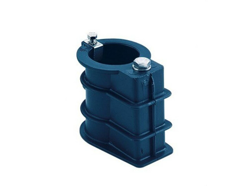 Anclaje polipropileno+FV para tubo diámetro 43 con toma tierra - Astralpool