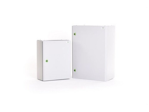 Envolvente Metálico Ip66 con Placa de Montaje 400X300X200mm - Chint