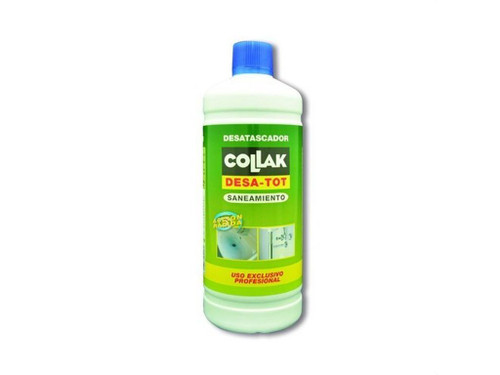 Desatascador DESA-TOT profesional 1l - Collak