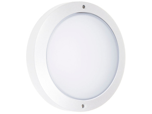 Aplique PAMPERO IP65 E27 11W blanco - Dopo
