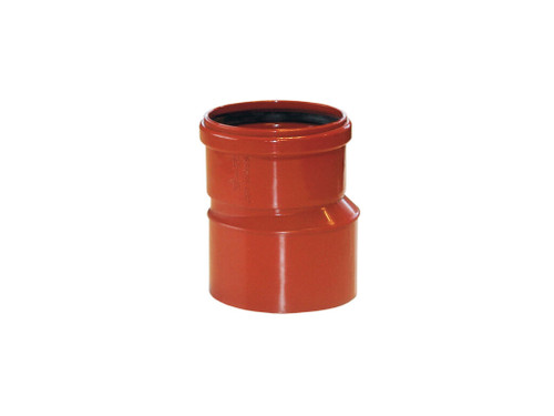 Ampliación excéntrica HM Diámetro 160/200 - Ferro-Plast