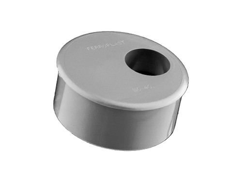 Tapón Reducción simple Evacuación MH Diámetro 110/50 - Ferro-Plast