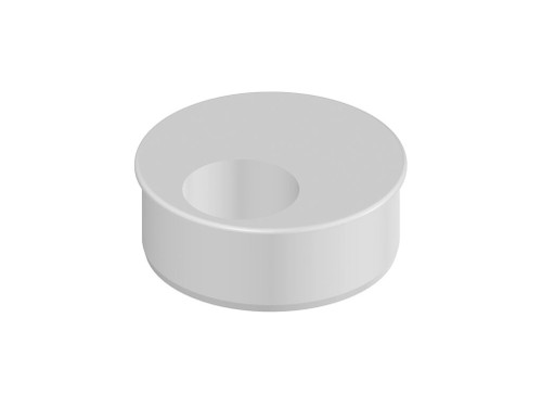 Tapón Reducción simple Diámetro 110/40 Junta Elástica - Ferro-Plast