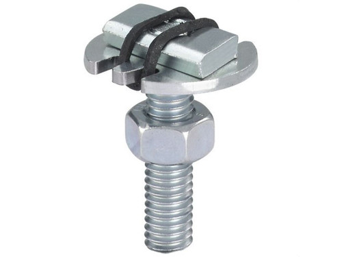 Tornillo para carril FHS CLIX 8x60 - Fischer