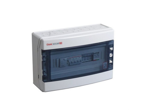 Caja Modular Ac Trifásica Automática 25A Diferencial Tipo a 30mm - Gave
