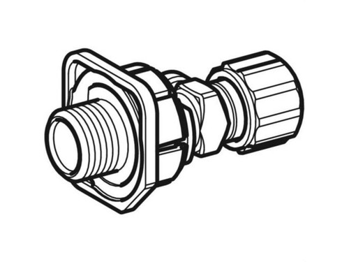 Recambio llave paso Kombifix/Duofix - Geberit