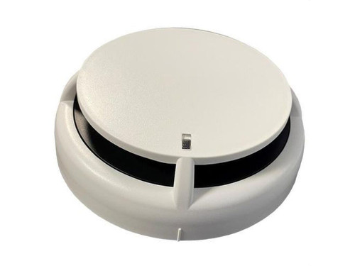 Detector Termovelocimétrico Dtv50 20M² 12-30Vcc Sin Polaridad 110(Ø) X 32(Al) mm - Golmar