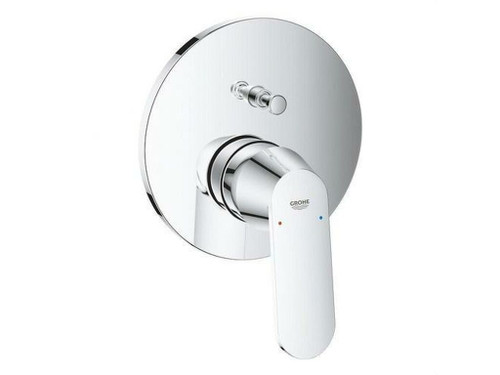 Monomando Eurosmart Cosmo con inversor de 2 vías - Grohe