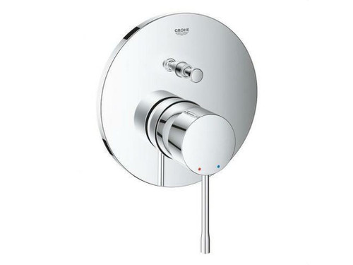 Monomando Baño/Ducha Empotrado Essence Parte exterior Pro cromo - Grohe