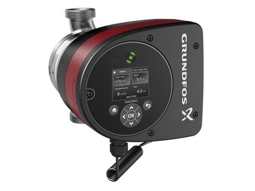 Bomba circuladora MAGNA3 25-80 neutro 180 230V PN10 - Grundfos