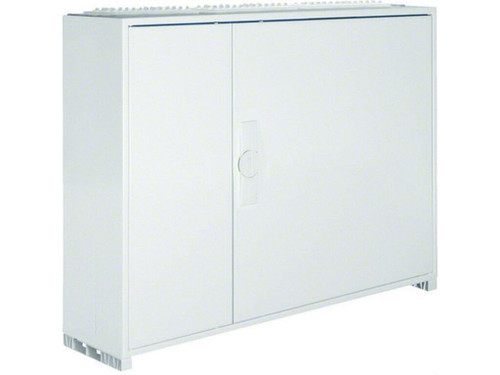 Armario Univers metálico IP44 clase II 650x800x205mm - Hager