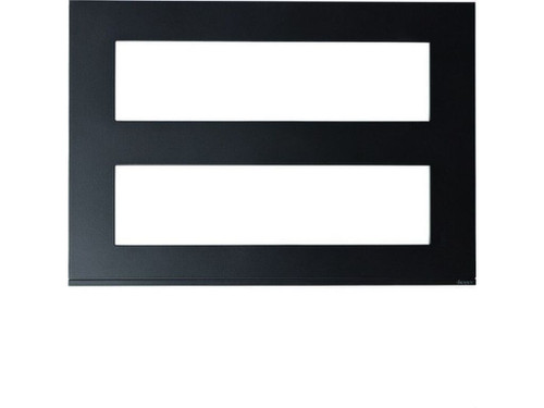 Marco Gallery 16M negro - Hager