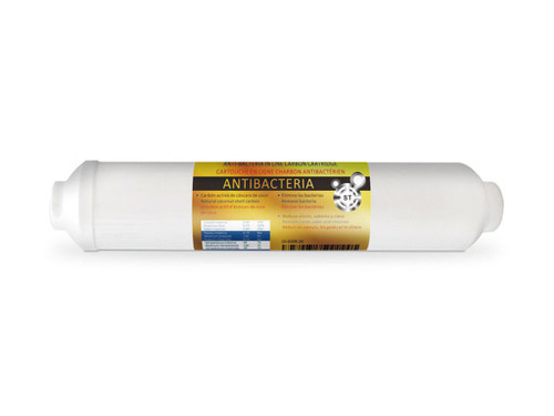 Postfiltro Gac Antibacterias 1/4 Npt - Hidro-Water