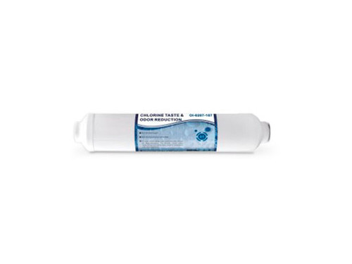 Postfiltro Carbon Granular 1/4 Npt 10 - Hidro-Water