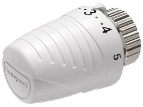 Cabezal termostático 6-28°C sensor líquido interno - Honeywell Home