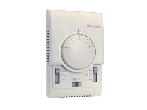 Termostato ambiente Xe70 todo - nada interruptor invierno verano cambio manual - Honeywell Home