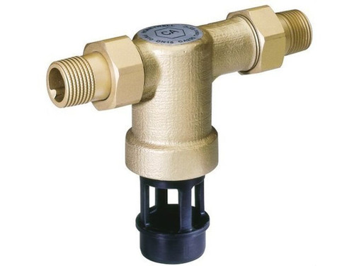 Desconectador hidráulico CA295 3/4" - Honeywell Home