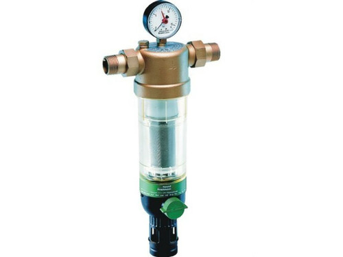 Filtro 1.1/2" F76S-A malla 100µm - Honeywell Home