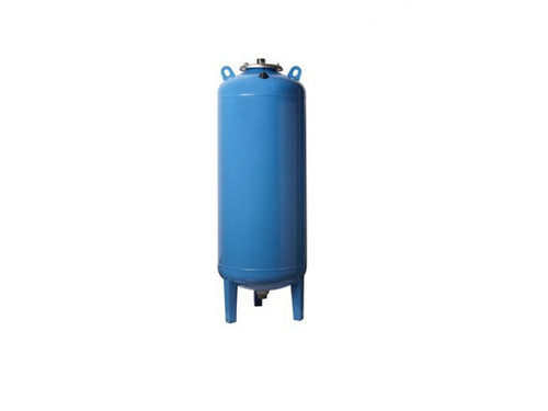 Vaso expansión vertical 500 AMR-DUO 500l 10bar 1.1/2" - Ibaiondo