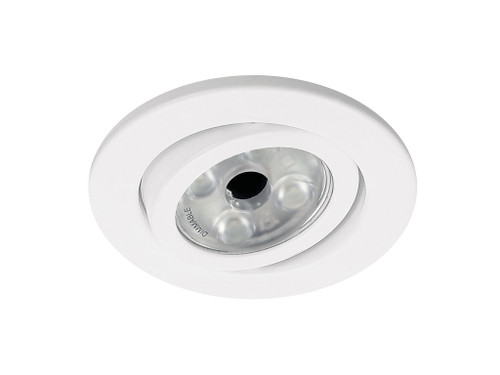 Empotrable KOS basculante diámetro 105mm QPAR16 50W blanco - Indeluz