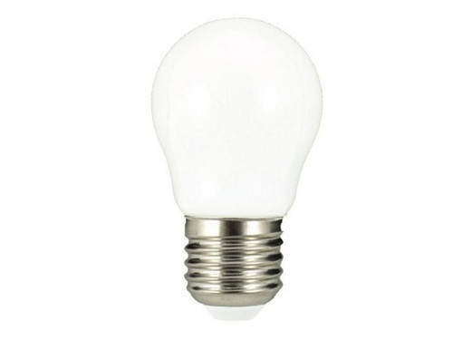Lámpara LED esférica cristal 220V 4W 360° 45mm 4000K E27 - Led Bay