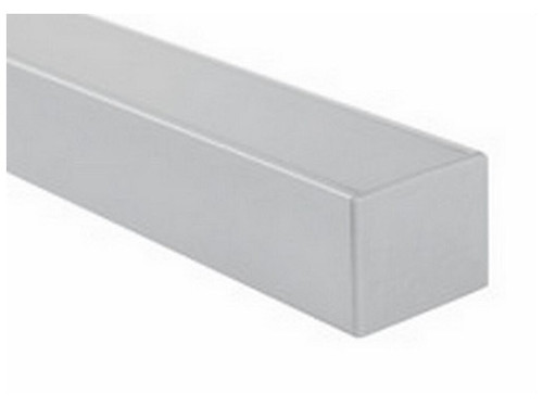 Perfil Line 25 Plata mate - Luxlight