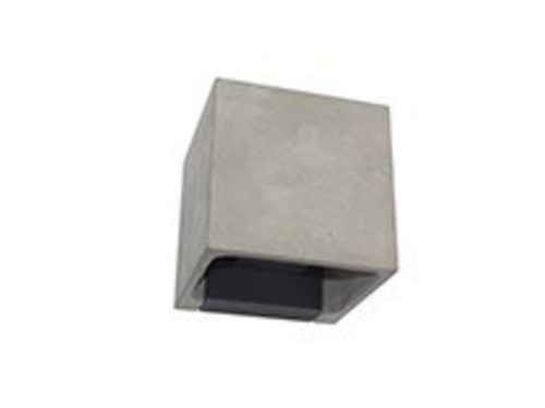 Aplique Stone 100 Up&Down 3000K Color Piedra Ip65 - Luxlight