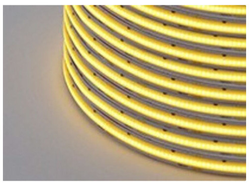 Tira Cob Constant 15W 3000K 24V Ip20 - Luxlight
