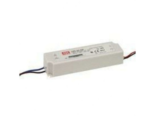 Driver 24V 480W Water Proof Meanwell Ip 67 - Luxlight