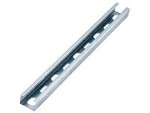 Perfil perforado 28/30 inoxidable espesor 1,5mm - Martigrap