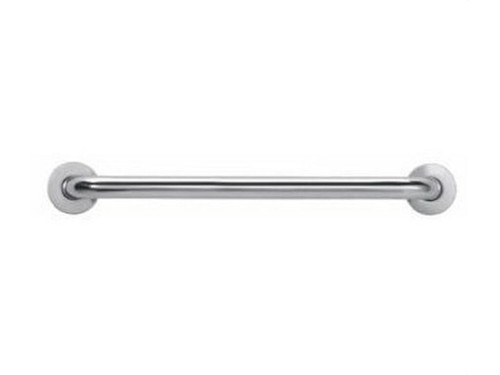 Barra apoyo recta 1200mm inoxidable brillo - Nofer