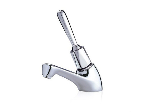 Grifo lavabo repisa PRESTO 605 palanca ECO lógica - Presto