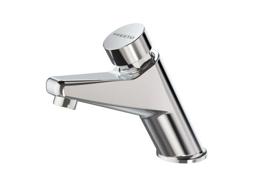 Grifo lavabo repisa PRESTO 105 ECO L latón cromado - Presto