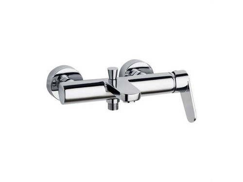 Monomando baño/ducha 3605 Alexia sin equipo ducha C2 cromado - Ramon Soler