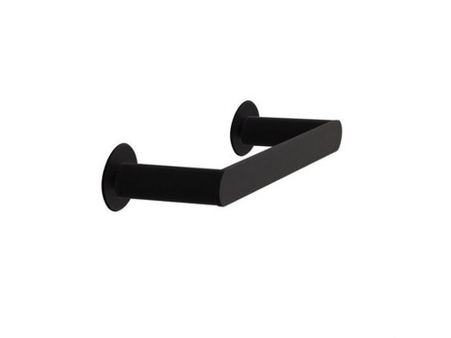 Toallero M Toal01 negro mate - Ramon Soler