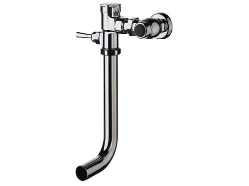 Fluxor GEM 1" tubo descarga curvo para inodoro - Roca