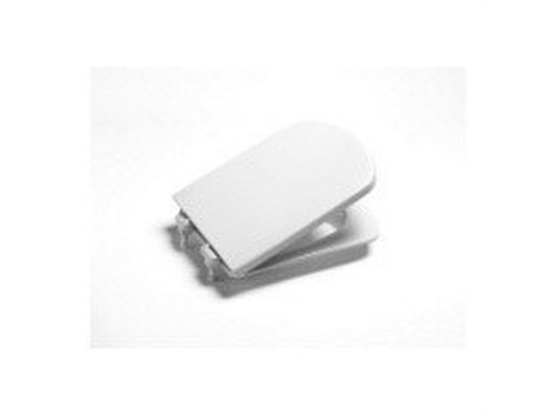 Asiento+tapa lacado inodoro DAMA SENSO pergamon - Roca