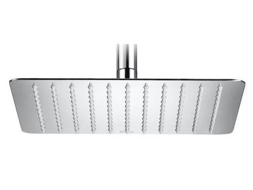 Rociador RAINSENSE caudal 250x250mm ABS cromo - Roca