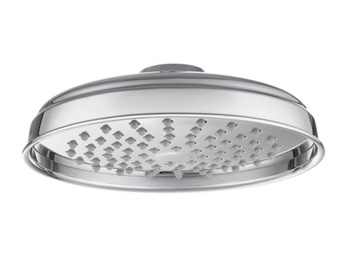 Rociador RAINSENSE circular clásico diámetro 200 cromado - Roca
