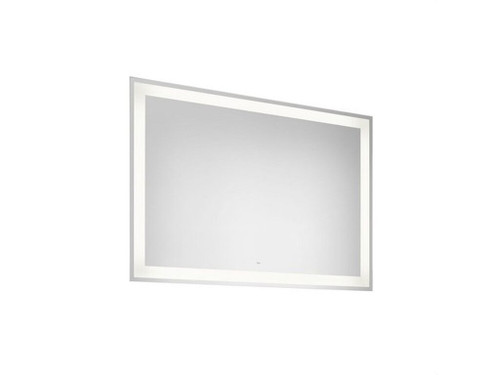 Espejo LED IRIDIA placa antivaho 1200x700 - Roca