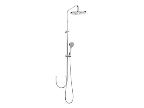 Columna de ducha  Victoria conectable con inversor A5B9M61C01 - Roca