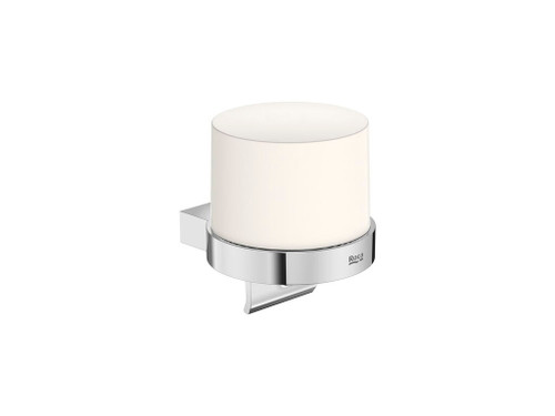 Dosificador palanca pared HOTELS ROUND cromado - Roca