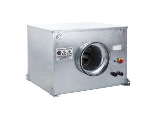 Caja ventilación estanca CAB-200 ECOWATT - Soler & Palau - S & P